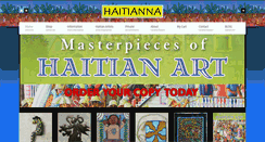 Desktop Screenshot of haitianna.com